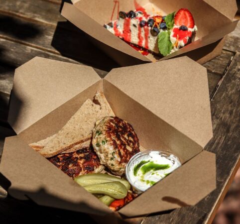 Crazy Tasty Foody Magic Box